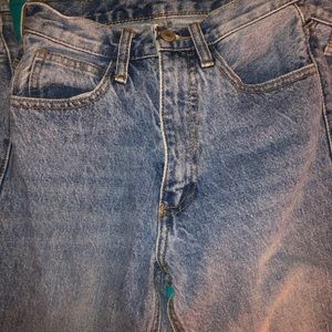 Brandy Melville Mom / John Galt Mom Jeans